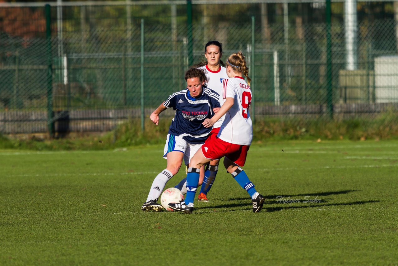 Bild 228 - Frauen Hamburger SV - SV Henstedt Ulzburg : Ergebnis: 0:2